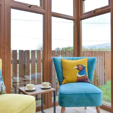 Helm View Holiday home Blencarn